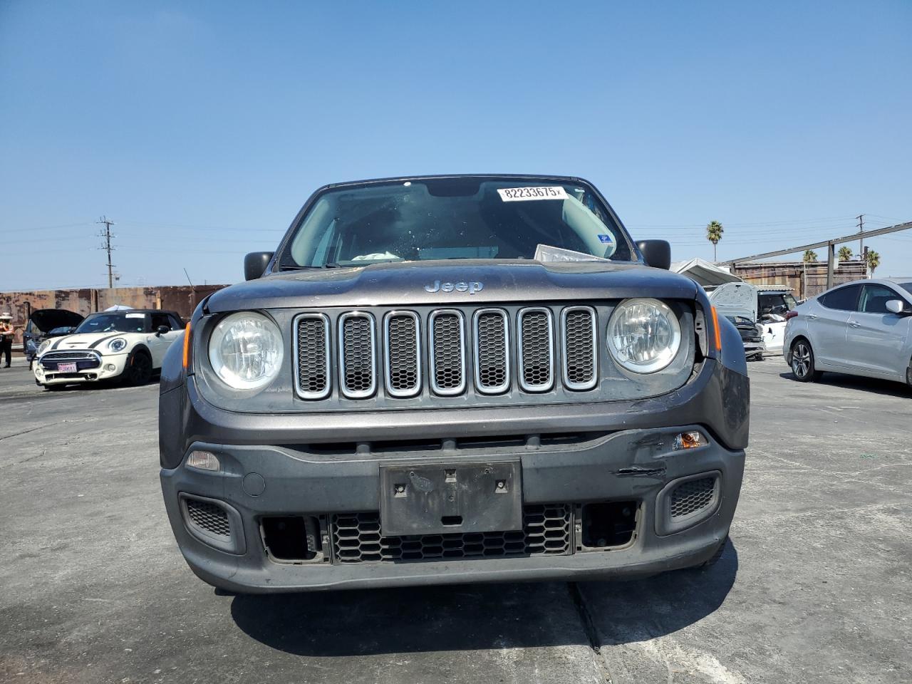2016 JEEP Renegade
