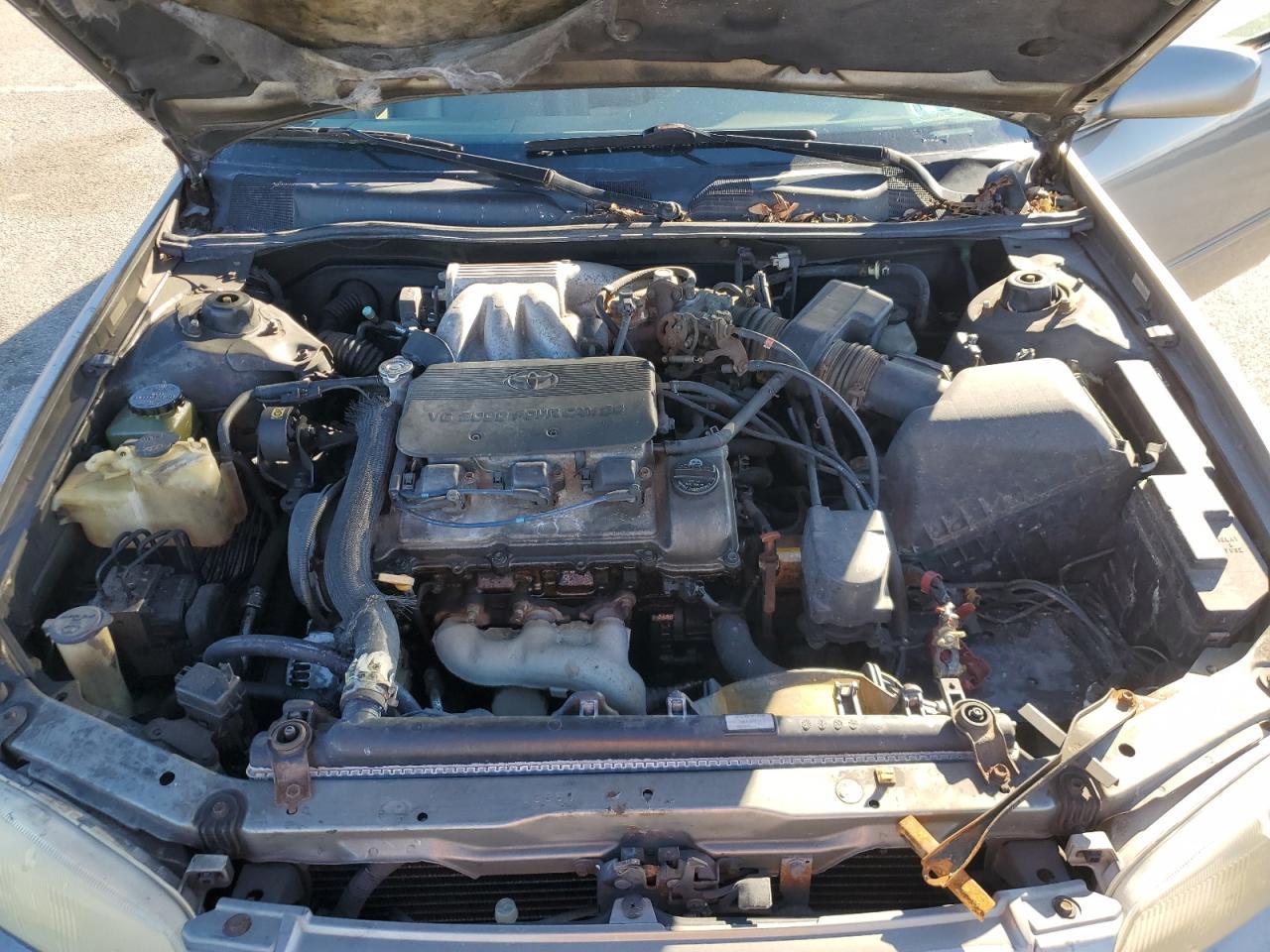 1997 TOYOTA CAMRY