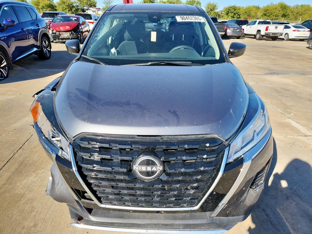 2022 NISSAN KICKS