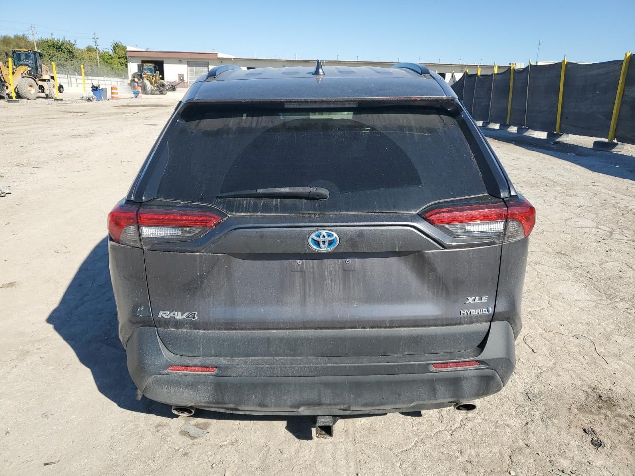 2020 TOYOTA RAV4