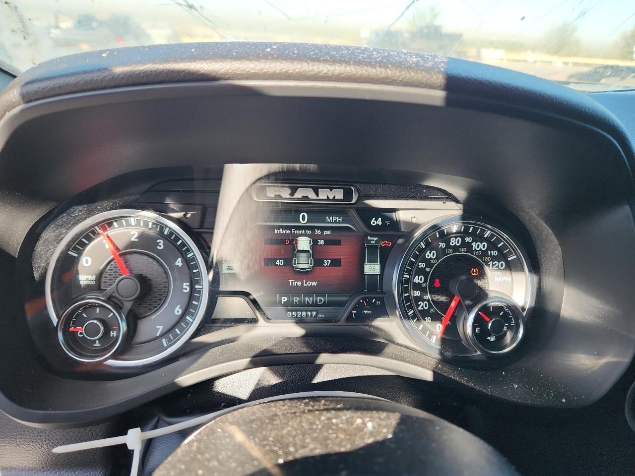 2022 RAM 1500