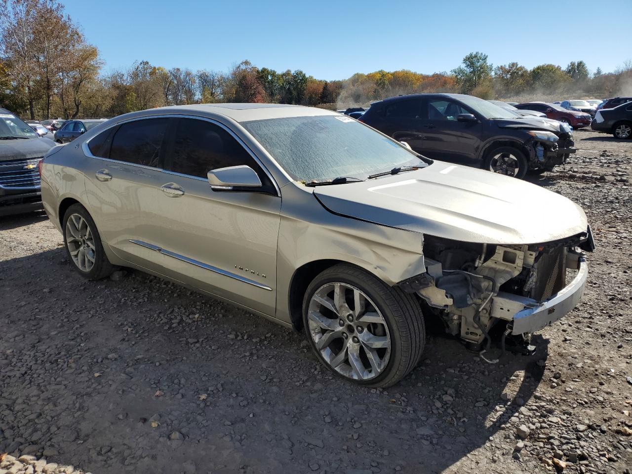 2014 CHEVROLET IMPALA