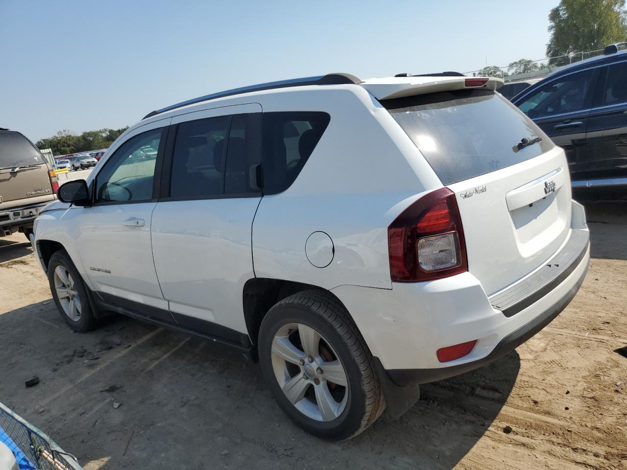 2014 JEEP Compass