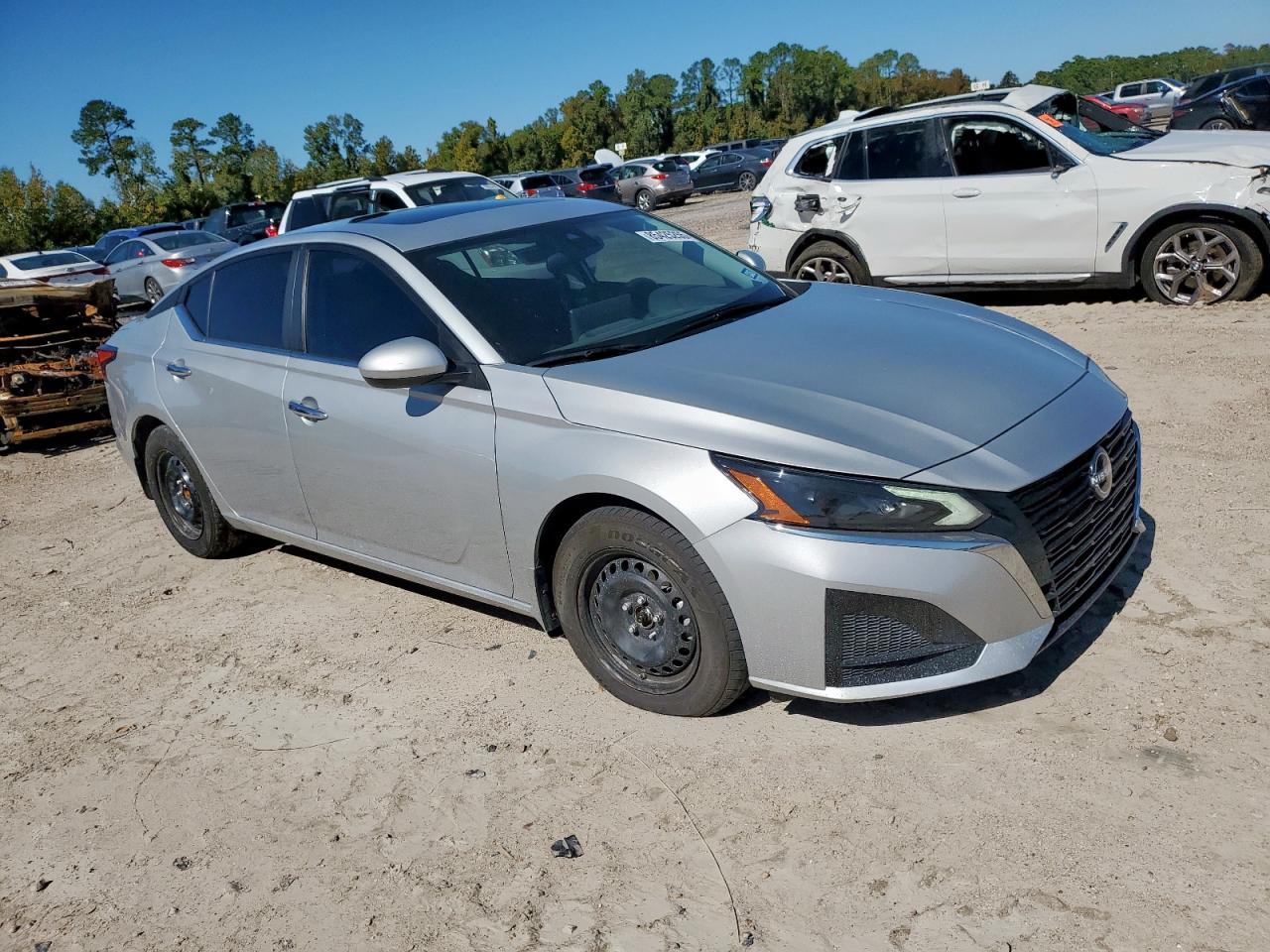 2025 NISSAN ALTIMA