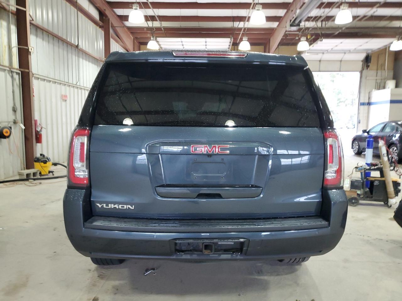 2019 GMC Yukon