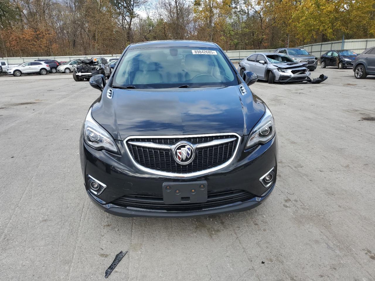 2020 BUICK Envision