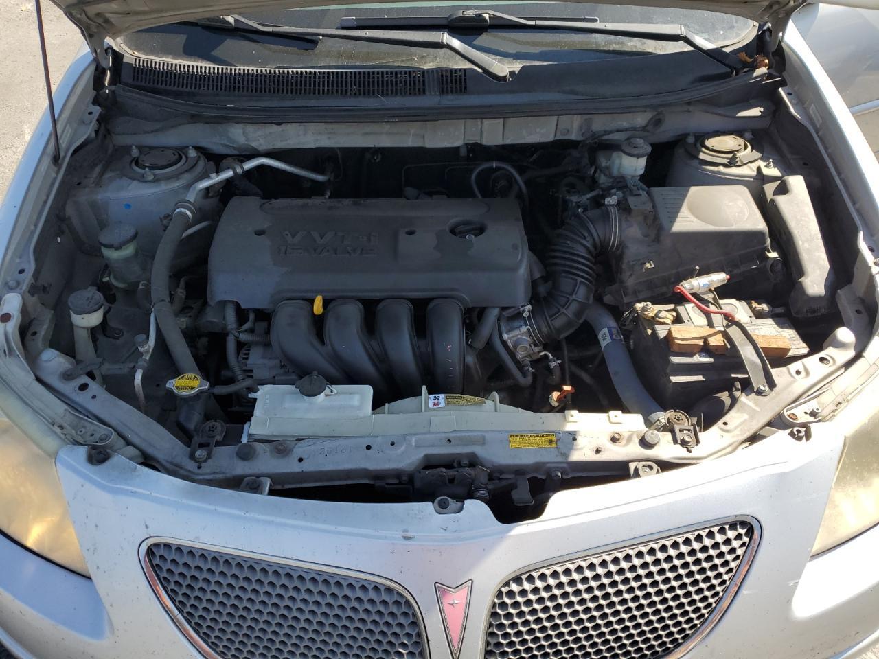 2007 PONTIAC VIBE