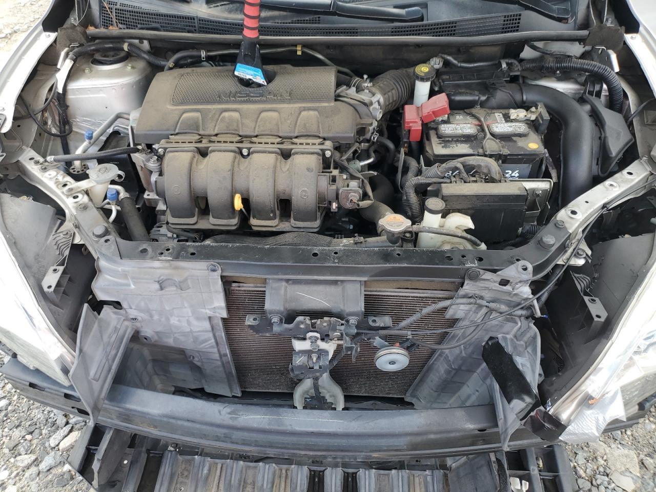 2015 NISSAN SENTRA