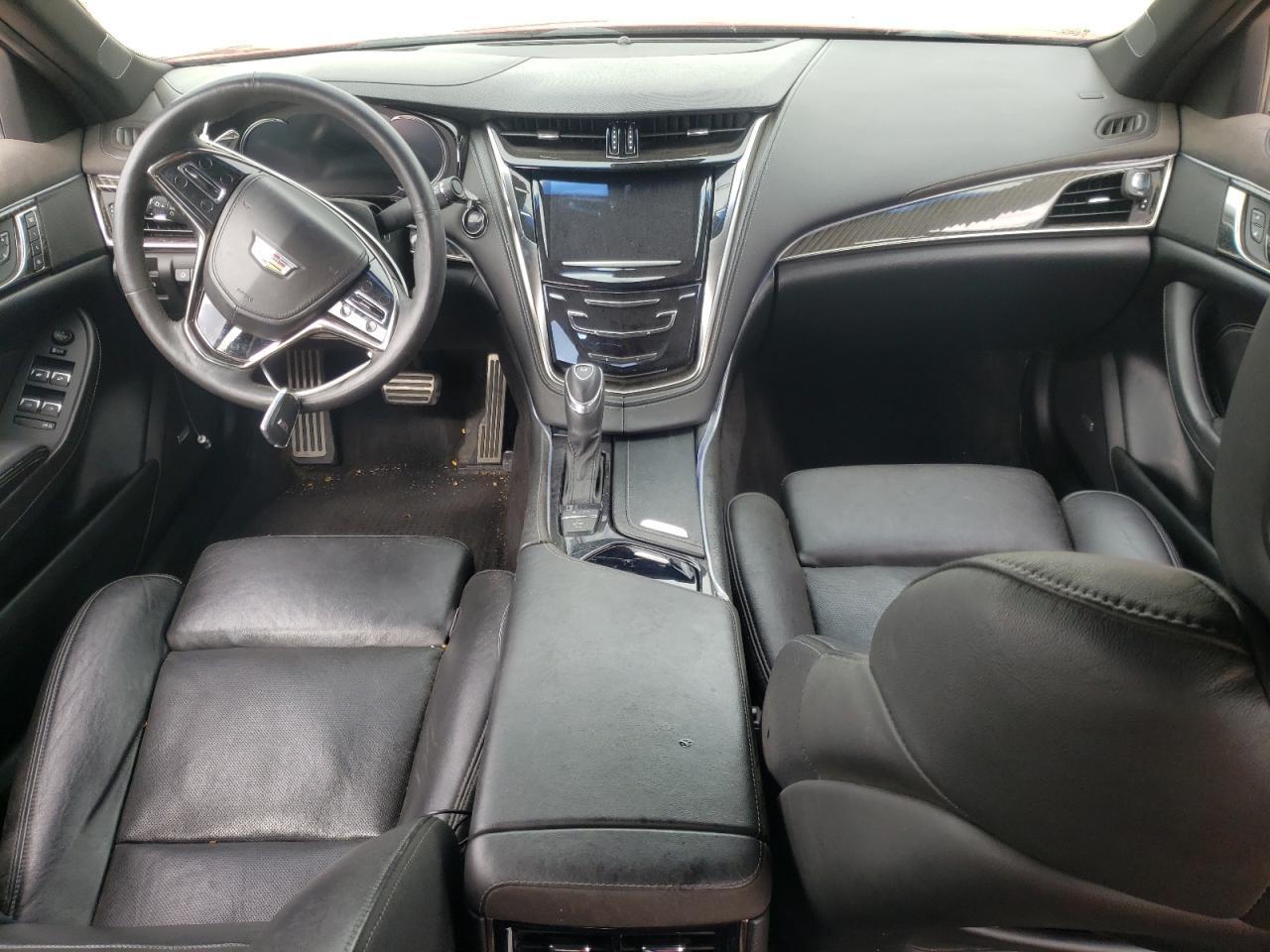 2016 CADILLAC CTS