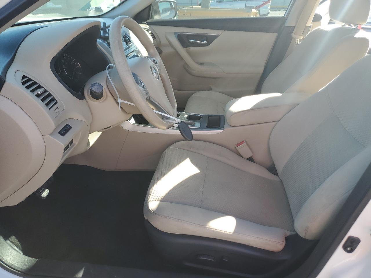 2015 NISSAN ALTIMA