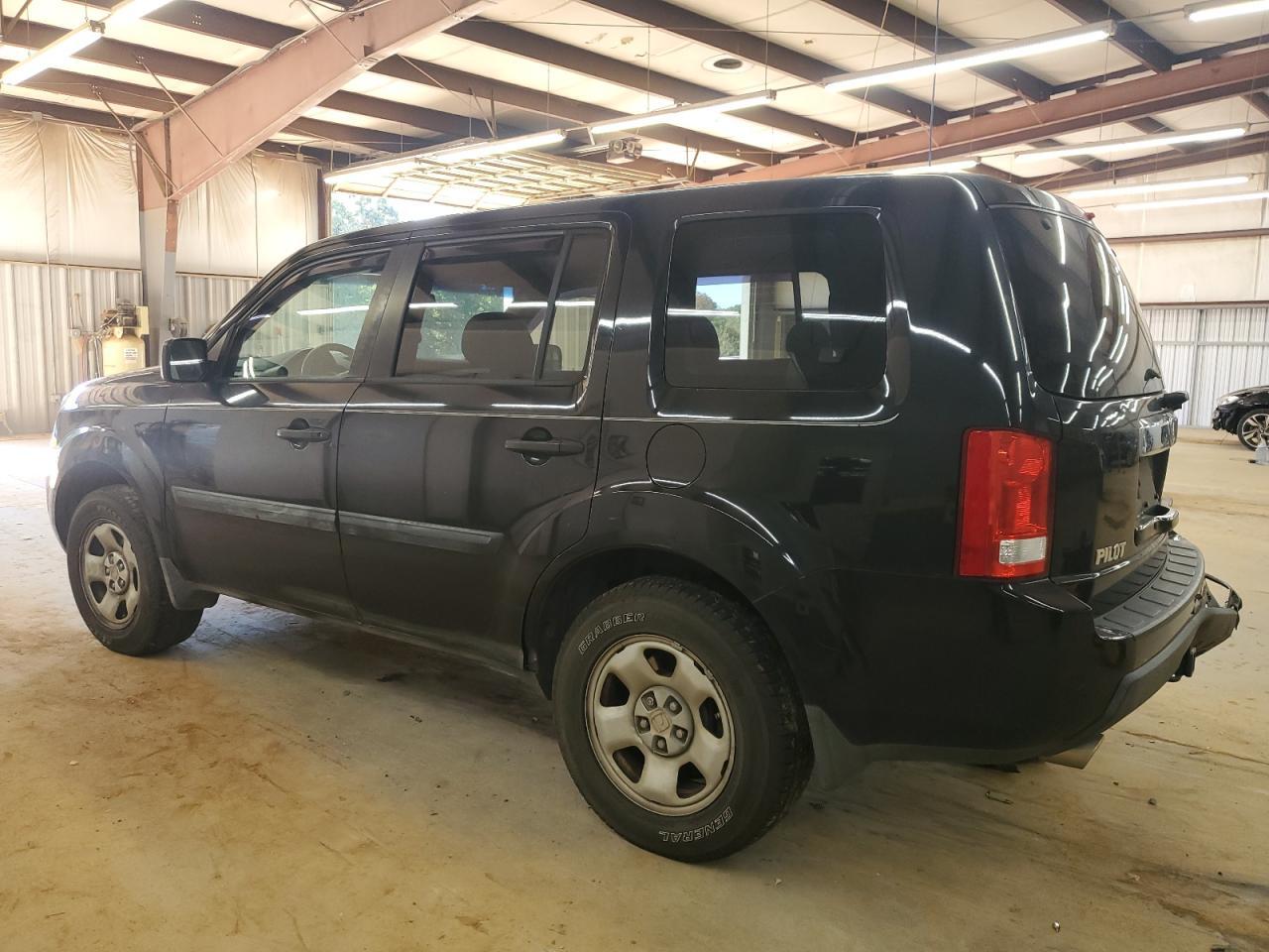 2011 HONDA PILOT