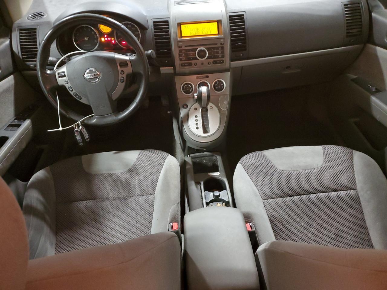 2007 NISSAN SENTRA