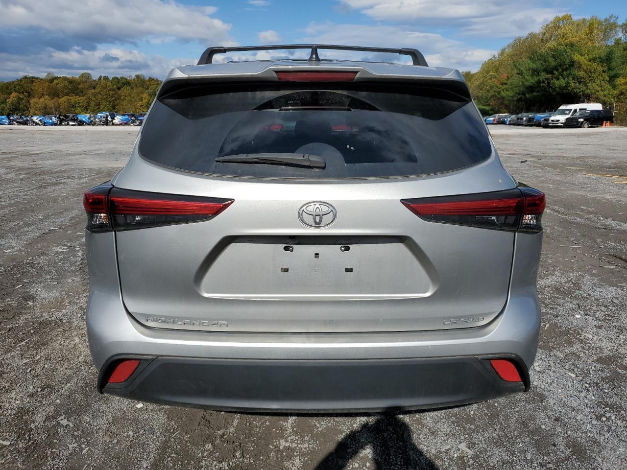 2022 TOYOTA HIGHLANDER