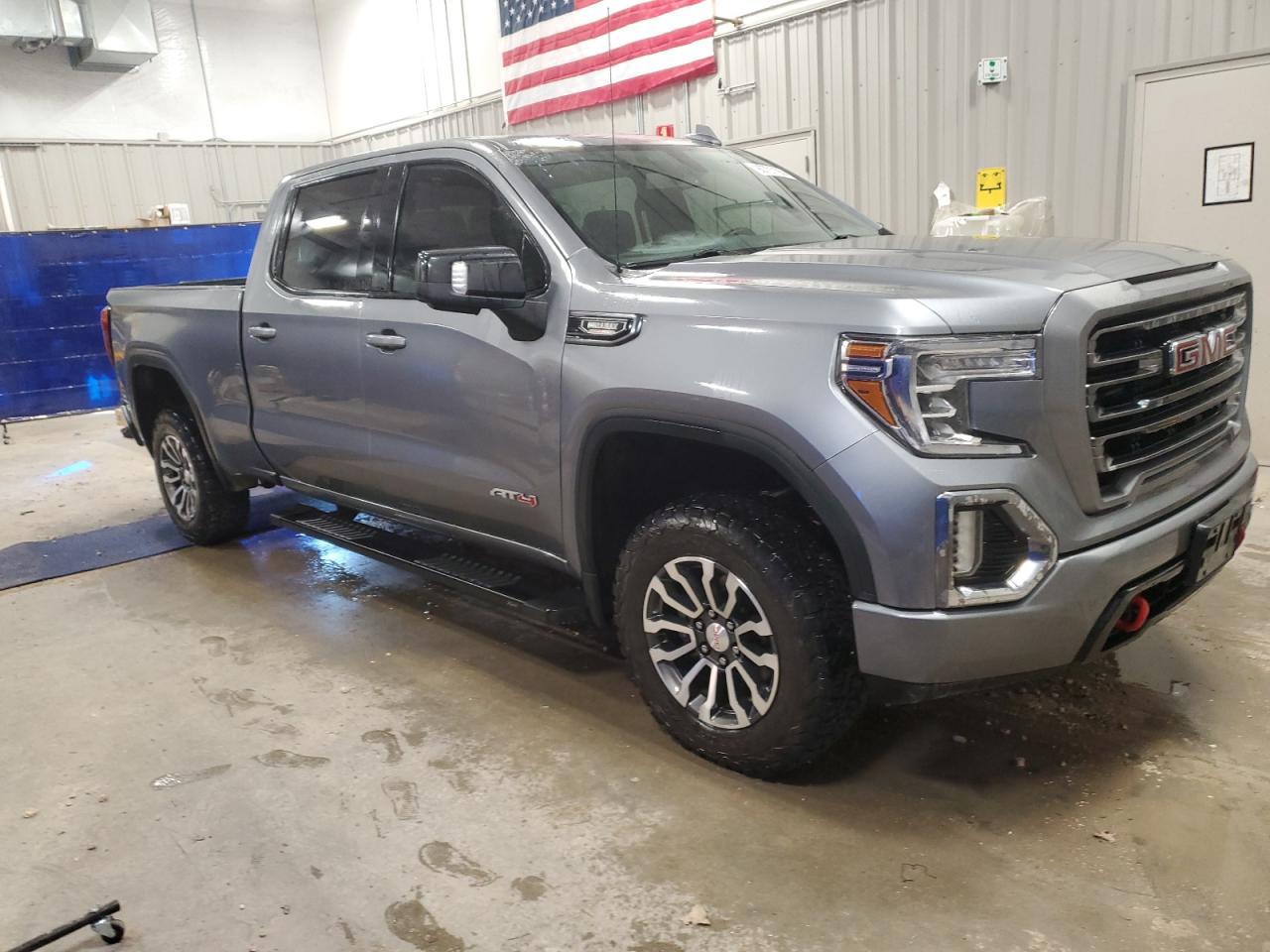 2021 GMC Sierra