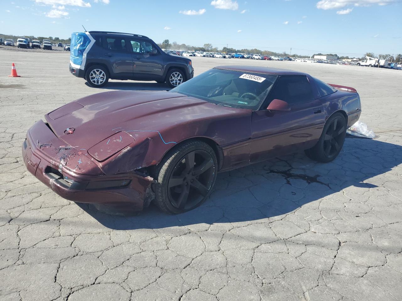 1995 CHEVROLET CORVETTE