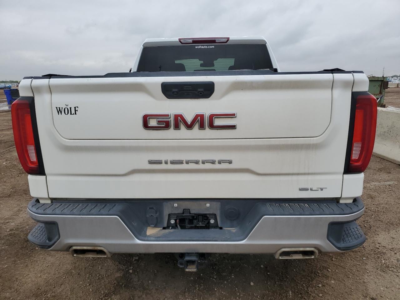 2023 GMC Sierra