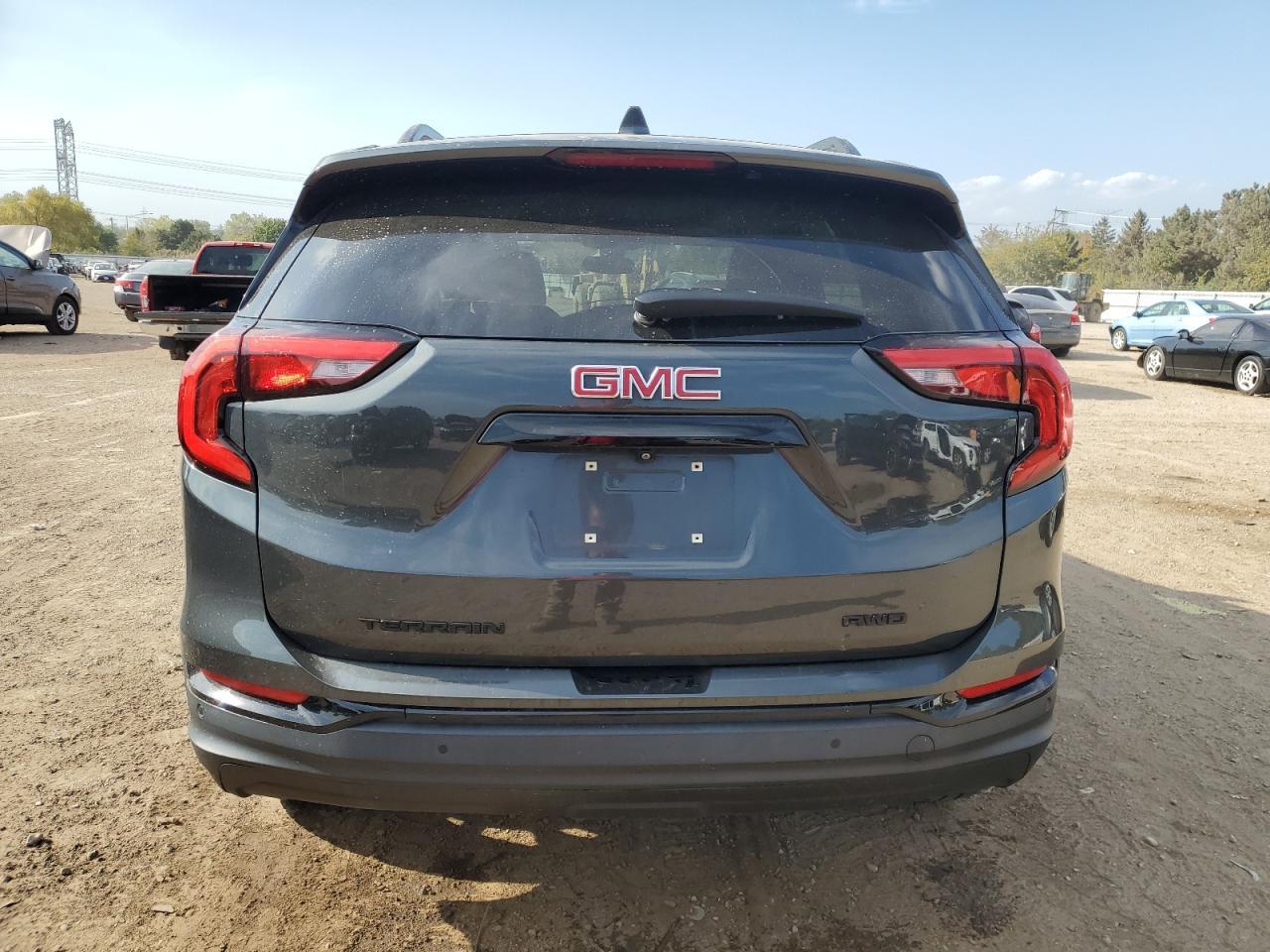 2020 GMC Terrain
