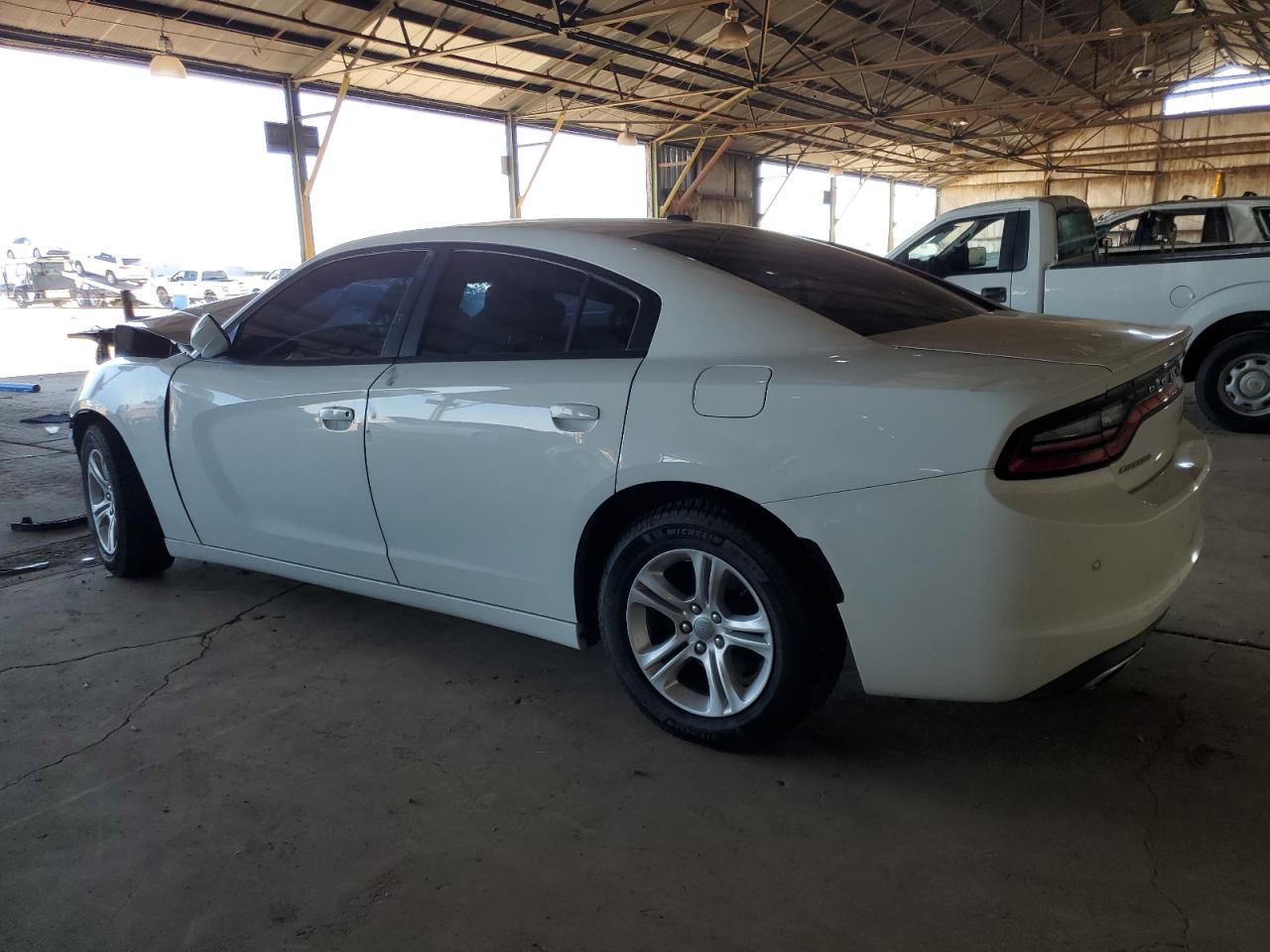 2015 DODGE CHARGER