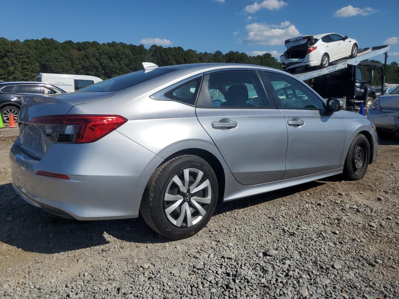 2023 HONDA CIVIC