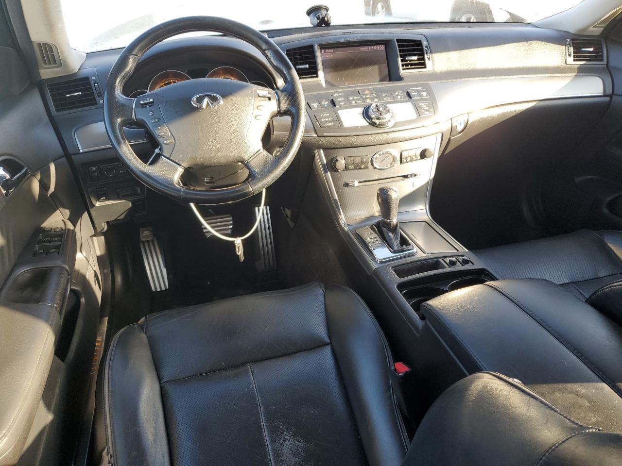 2007 INFINITI M35