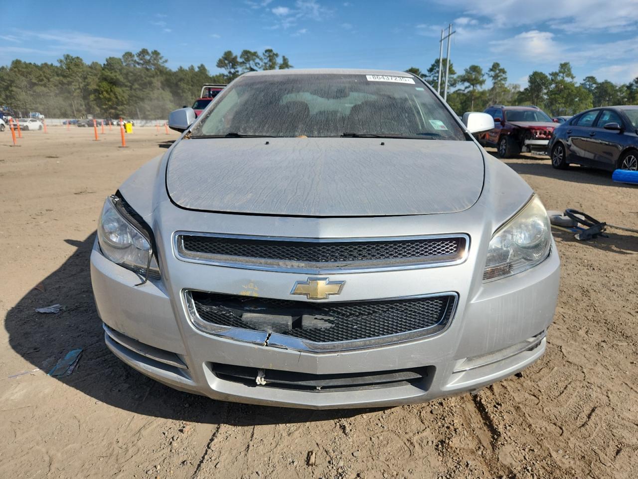 2012 CHEVROLET MALIBU