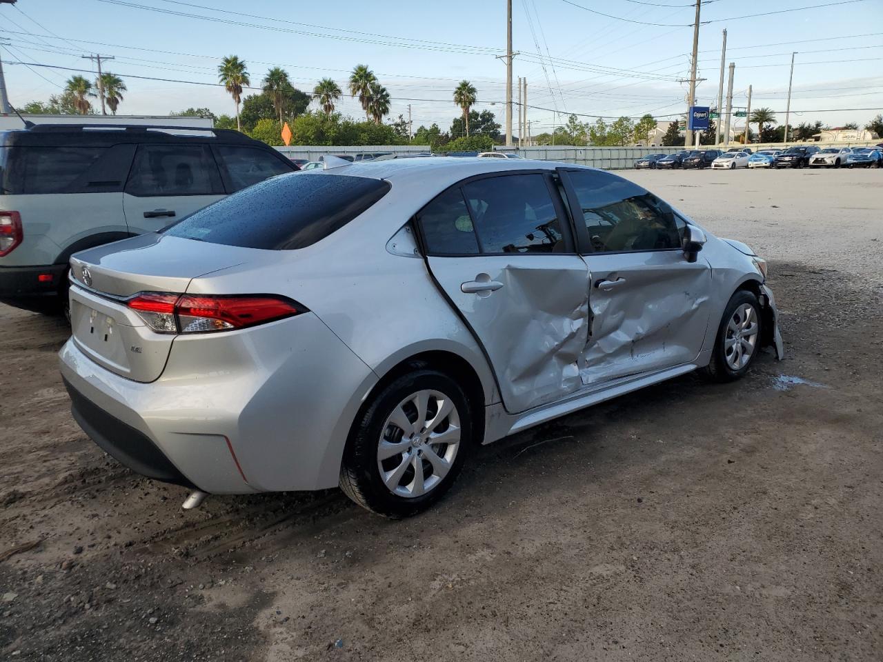 2025 TOYOTA COROLLA