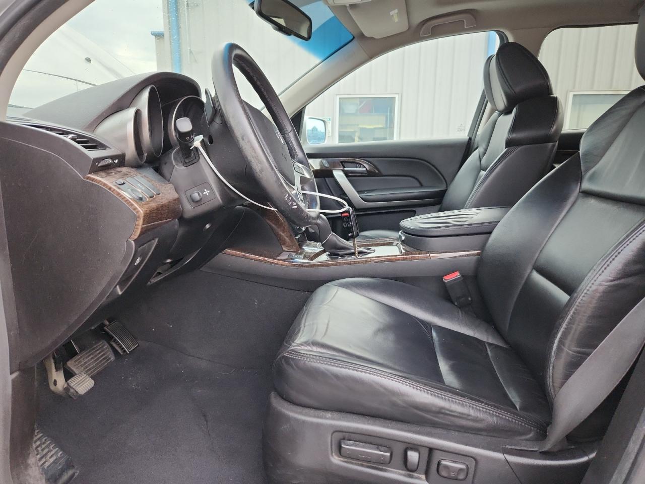 2013 ACURA MDX