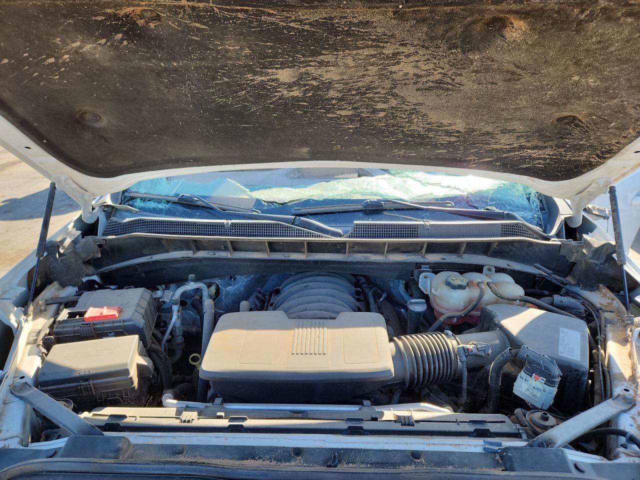 2019 CHEVROLET Silverado