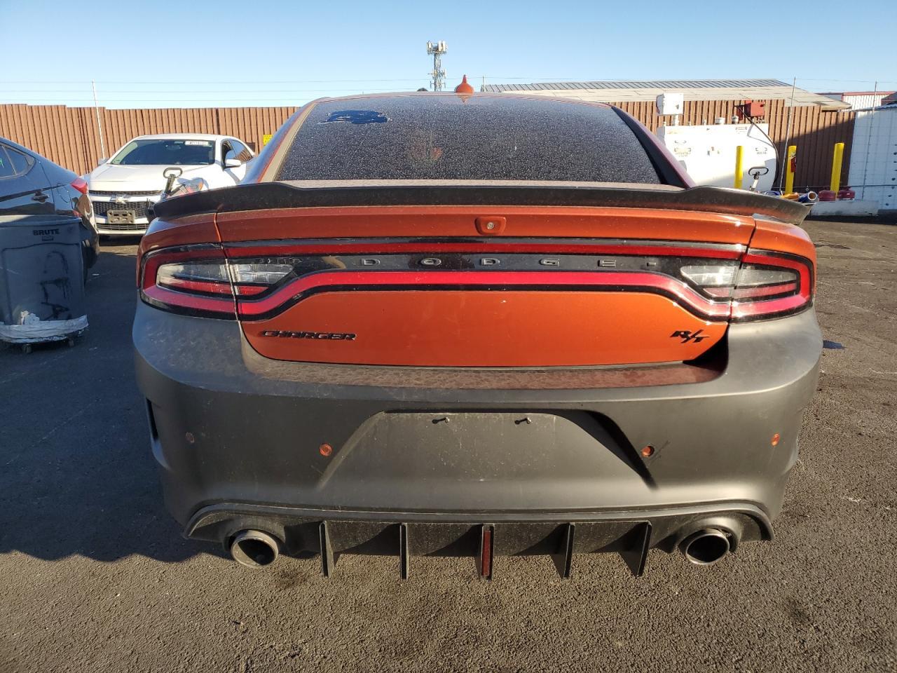 2020 DODGE CHARGER
