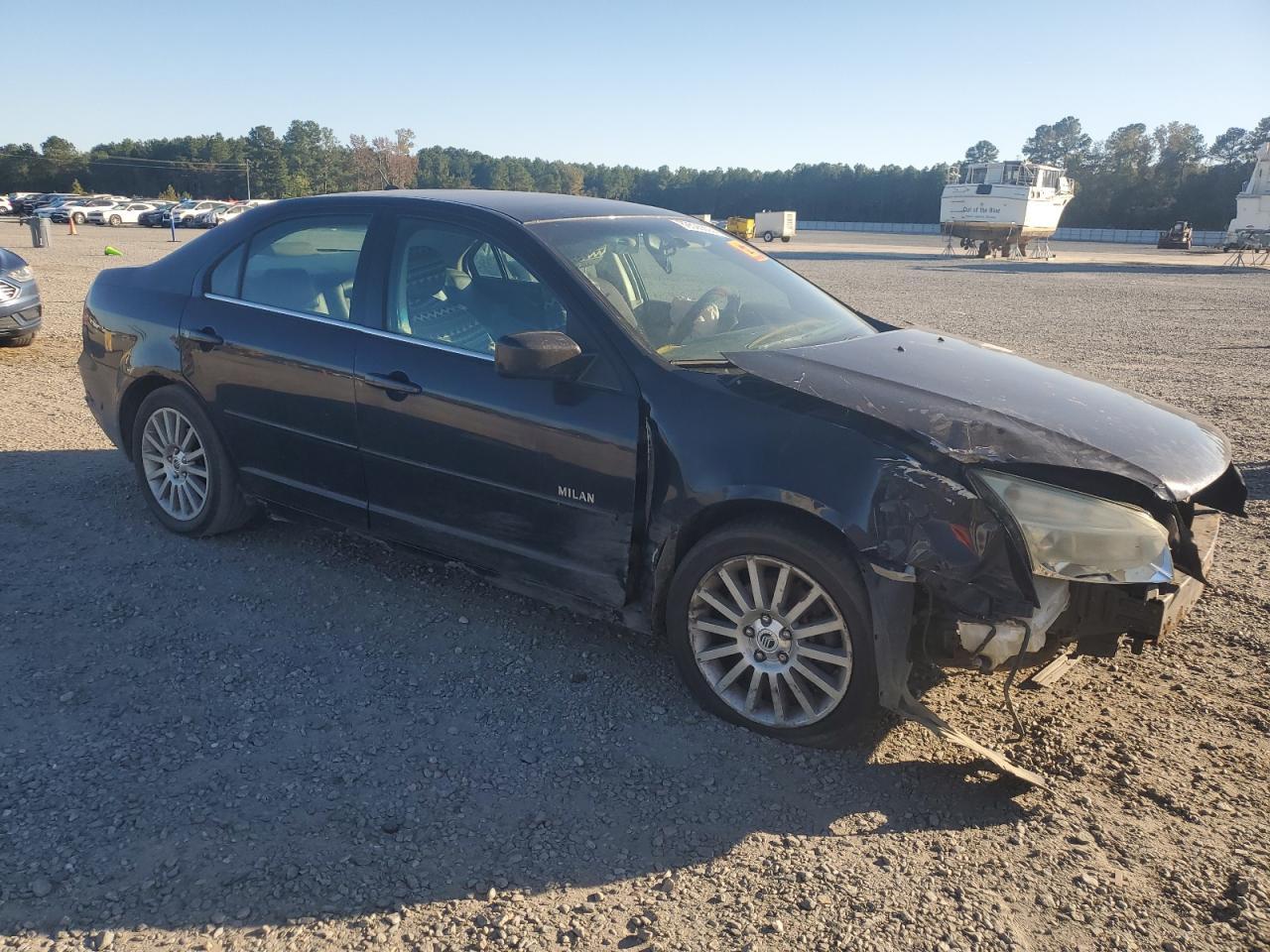 2008 MERCURY Milan