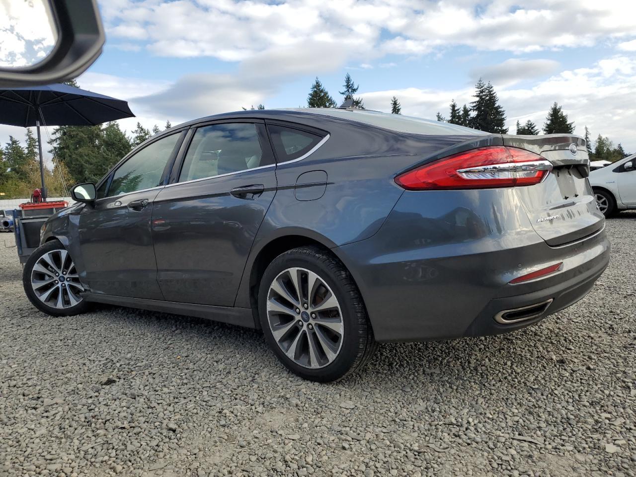 2020 FORD FUSION