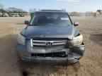 2008 HONDA PILOT