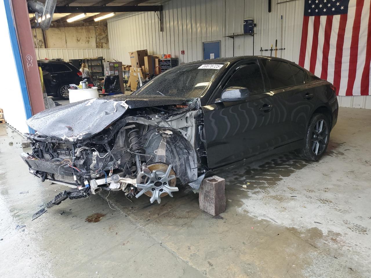 2019 INFINITI Q50