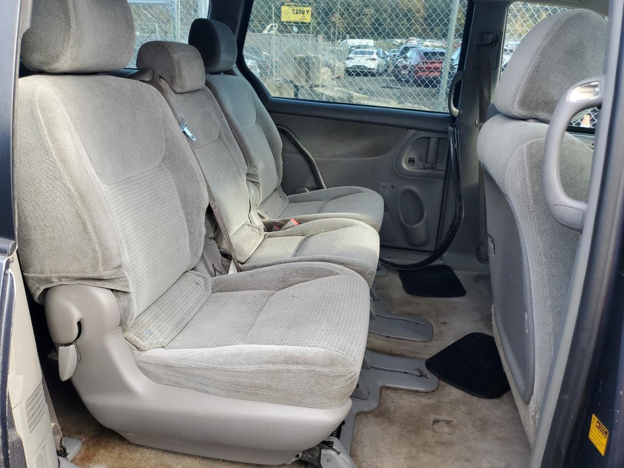 2007 TOYOTA SIENNA