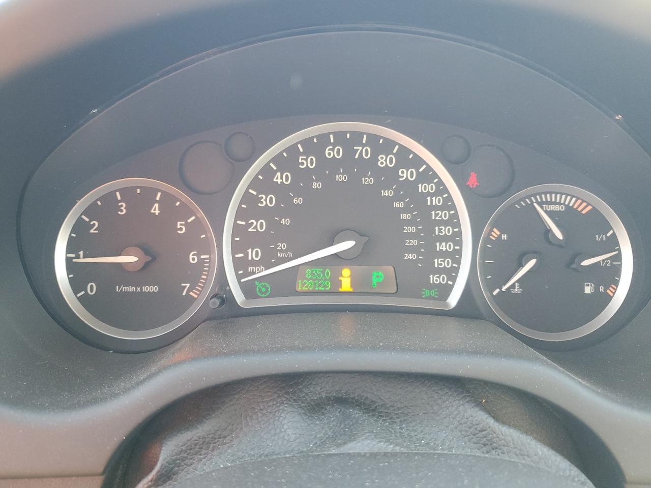 2005 SAAB 9-3