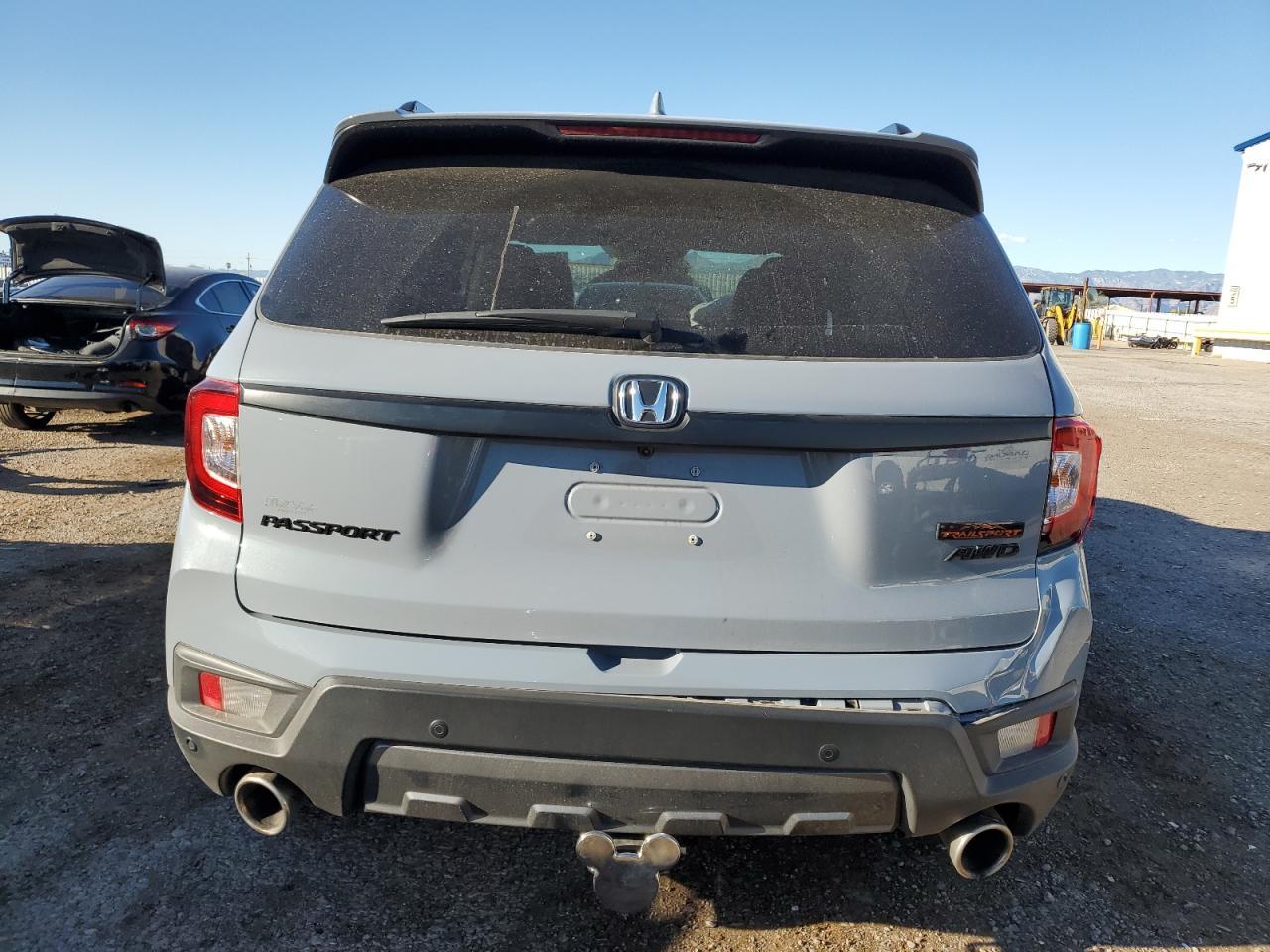 2022 HONDA Passport