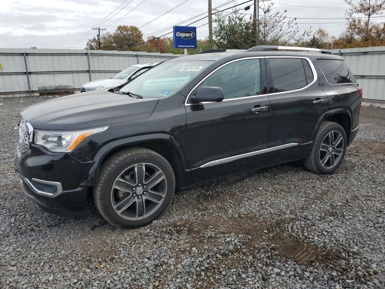 2018 GMC ACADIA