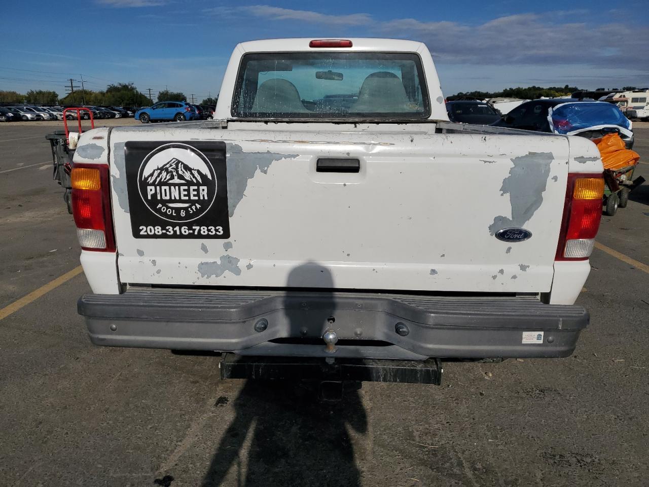 1999 FORD RANGER