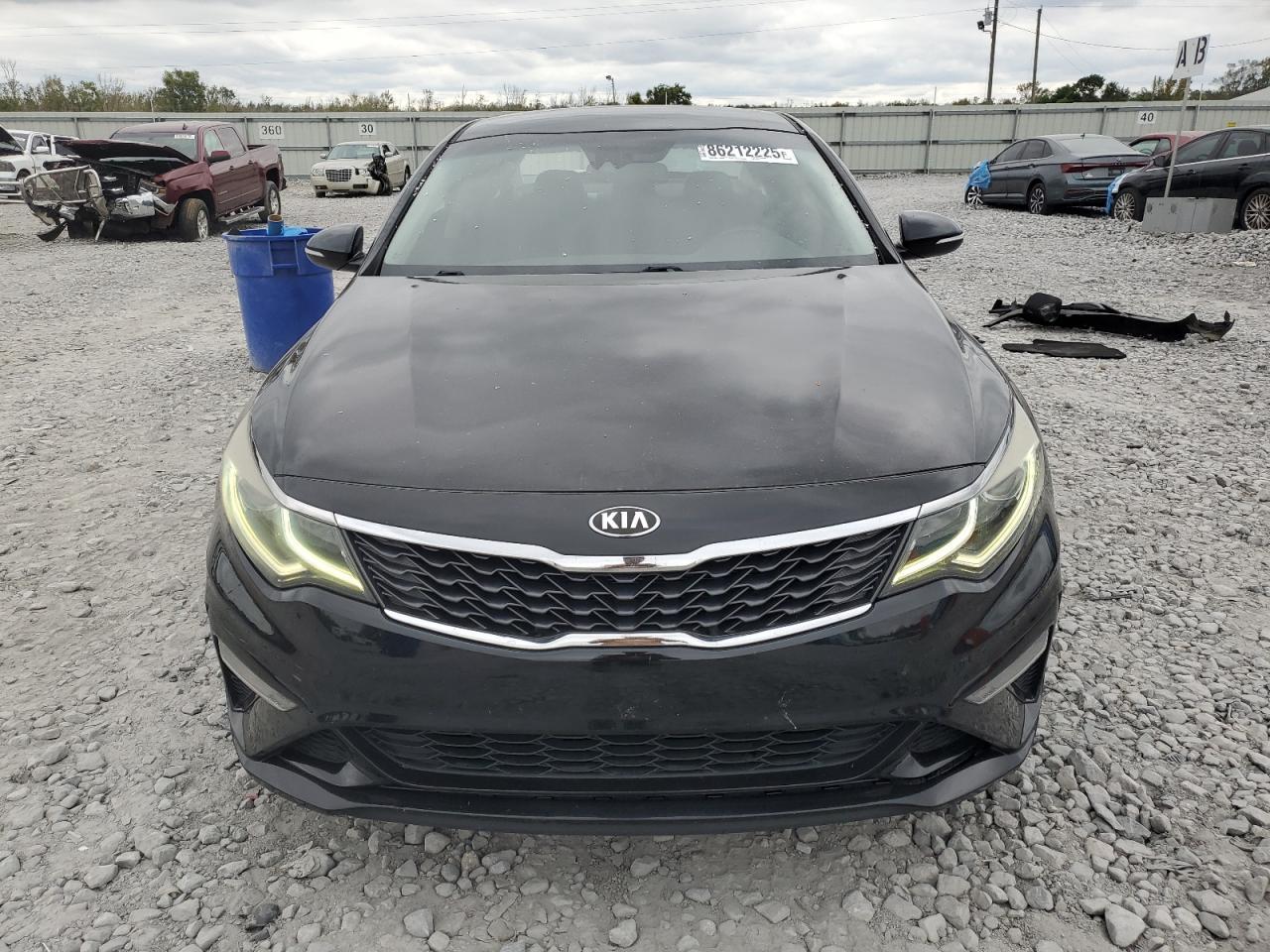 2019 KIA OPTIMA