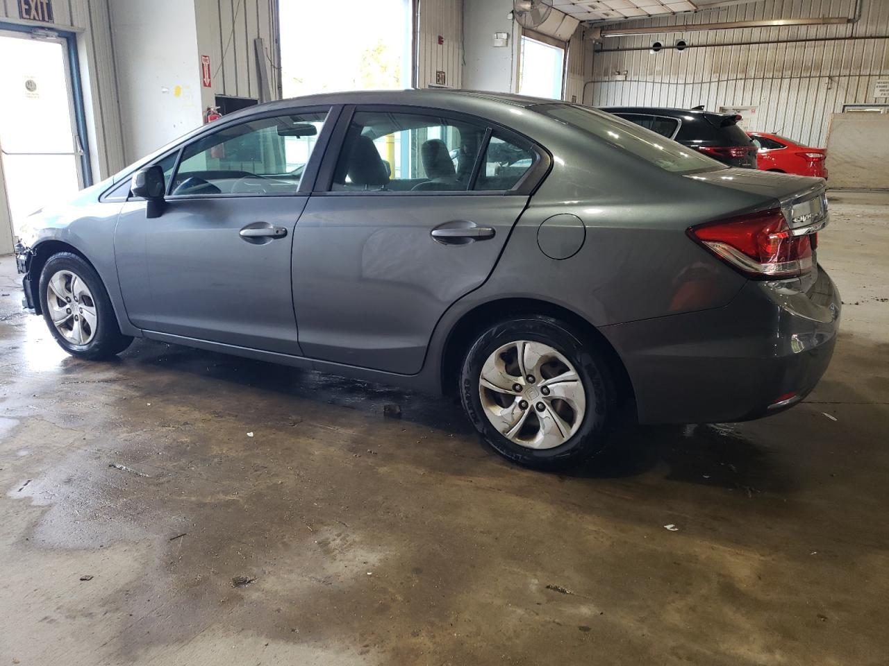 2013 HONDA CIVIC