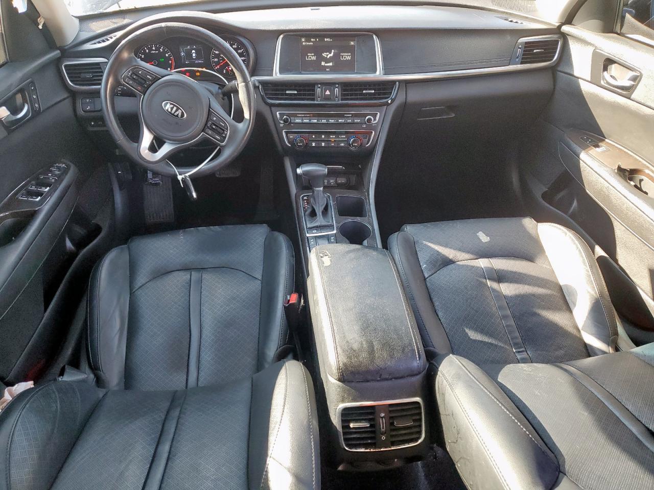 2018 KIA OPTIMA