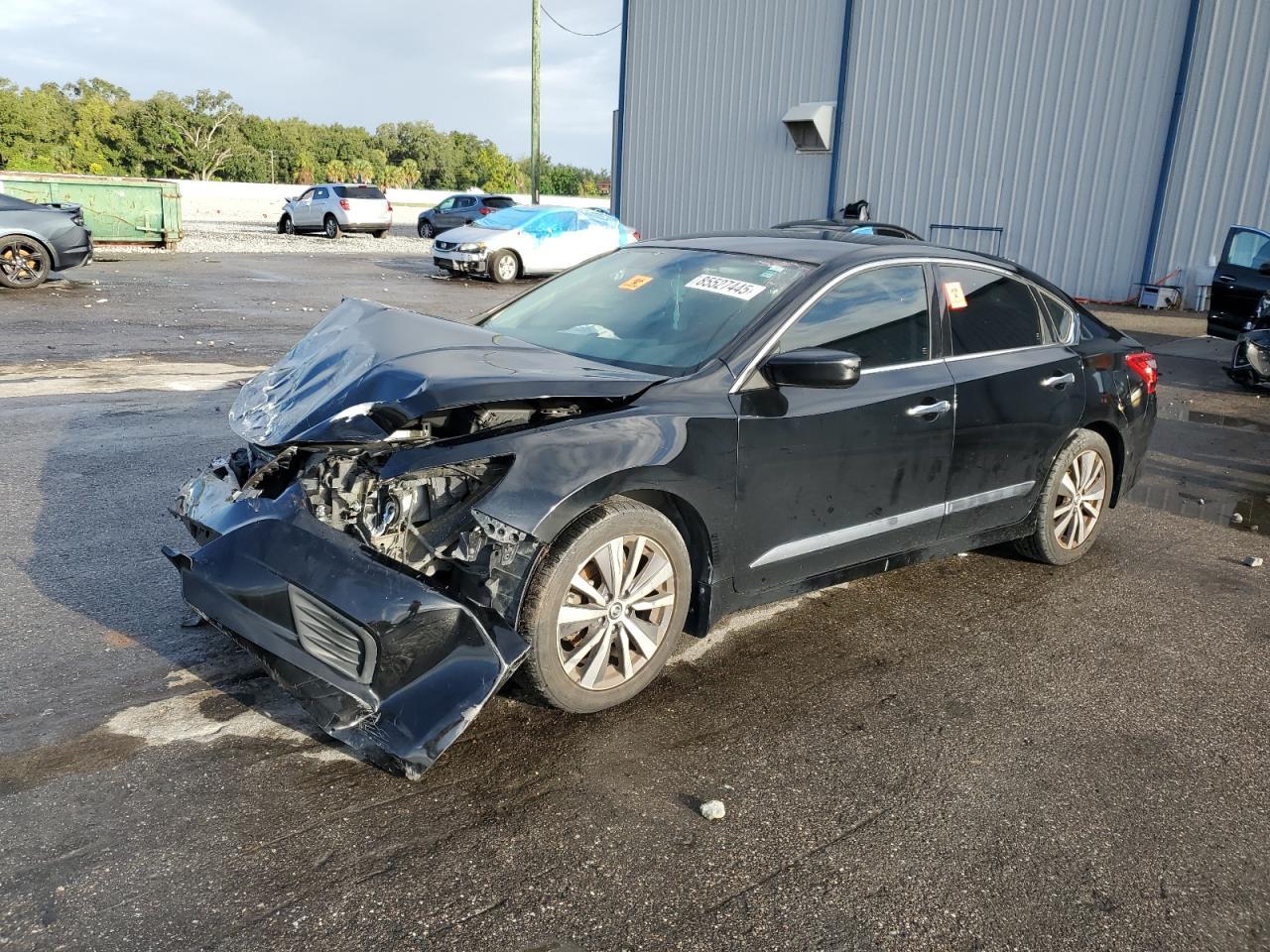 2016 NISSAN ALTIMA