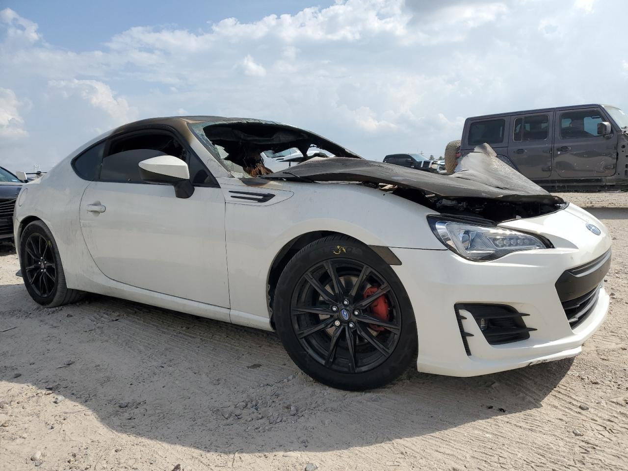 2020 SUBARU BRZ