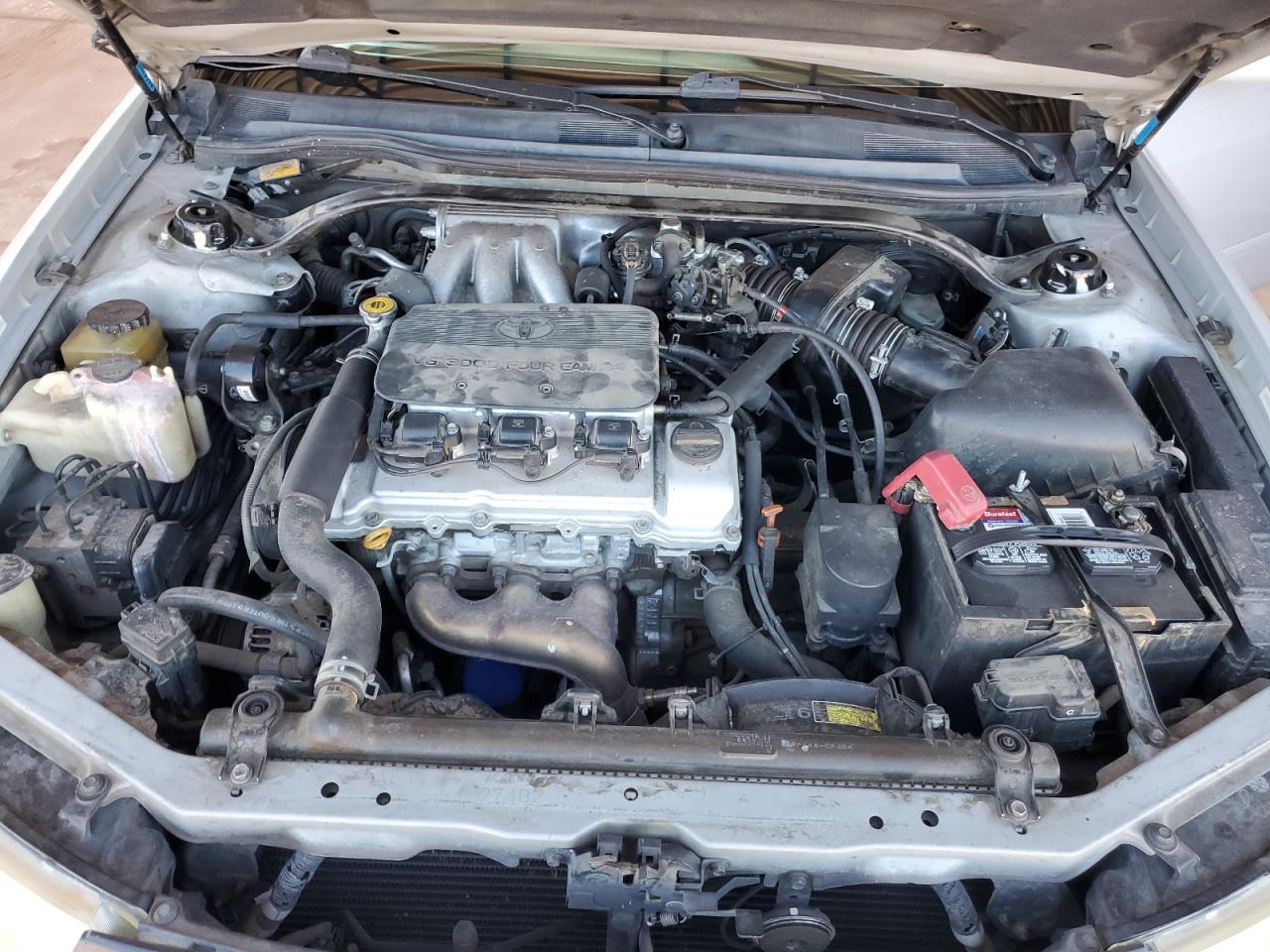 2001 TOYOTA CAMRY