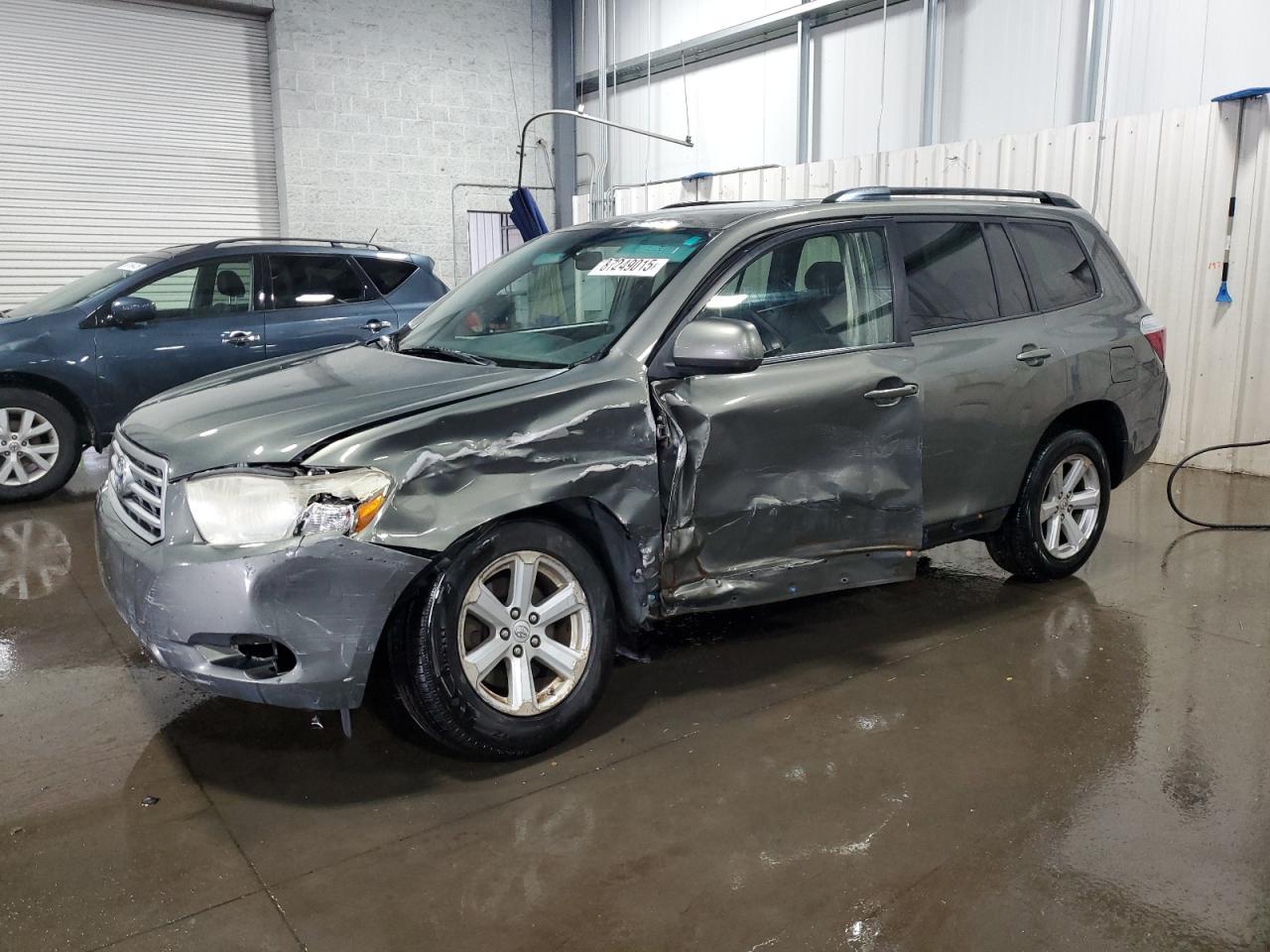 2009 TOYOTA HIGHLANDER