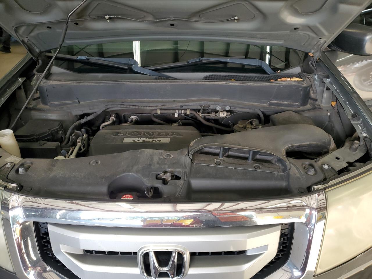 2009 HONDA PILOT