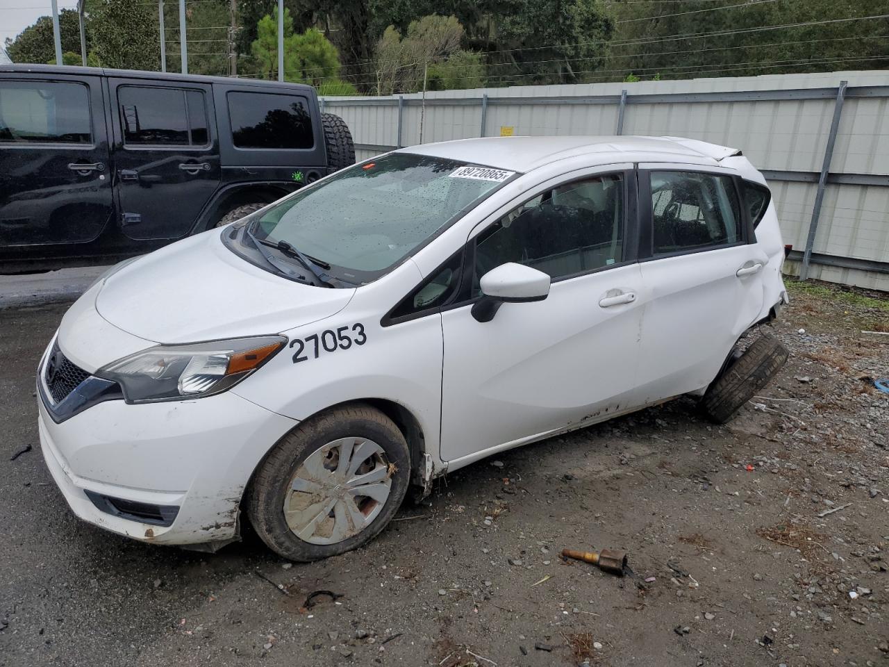2017 NISSAN Versa Note