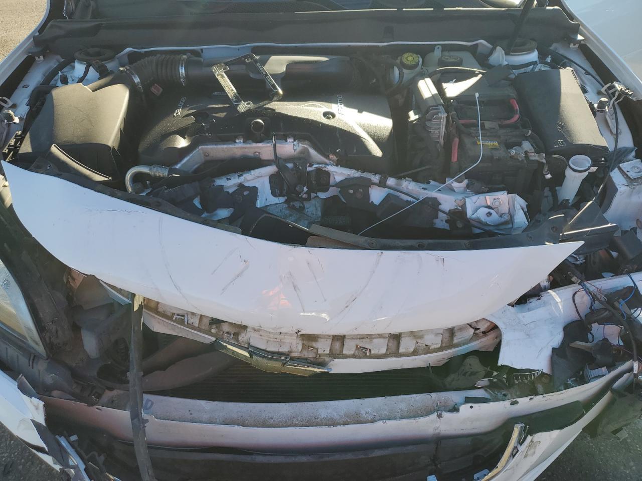 2016 CHEVROLET Malibu Limited