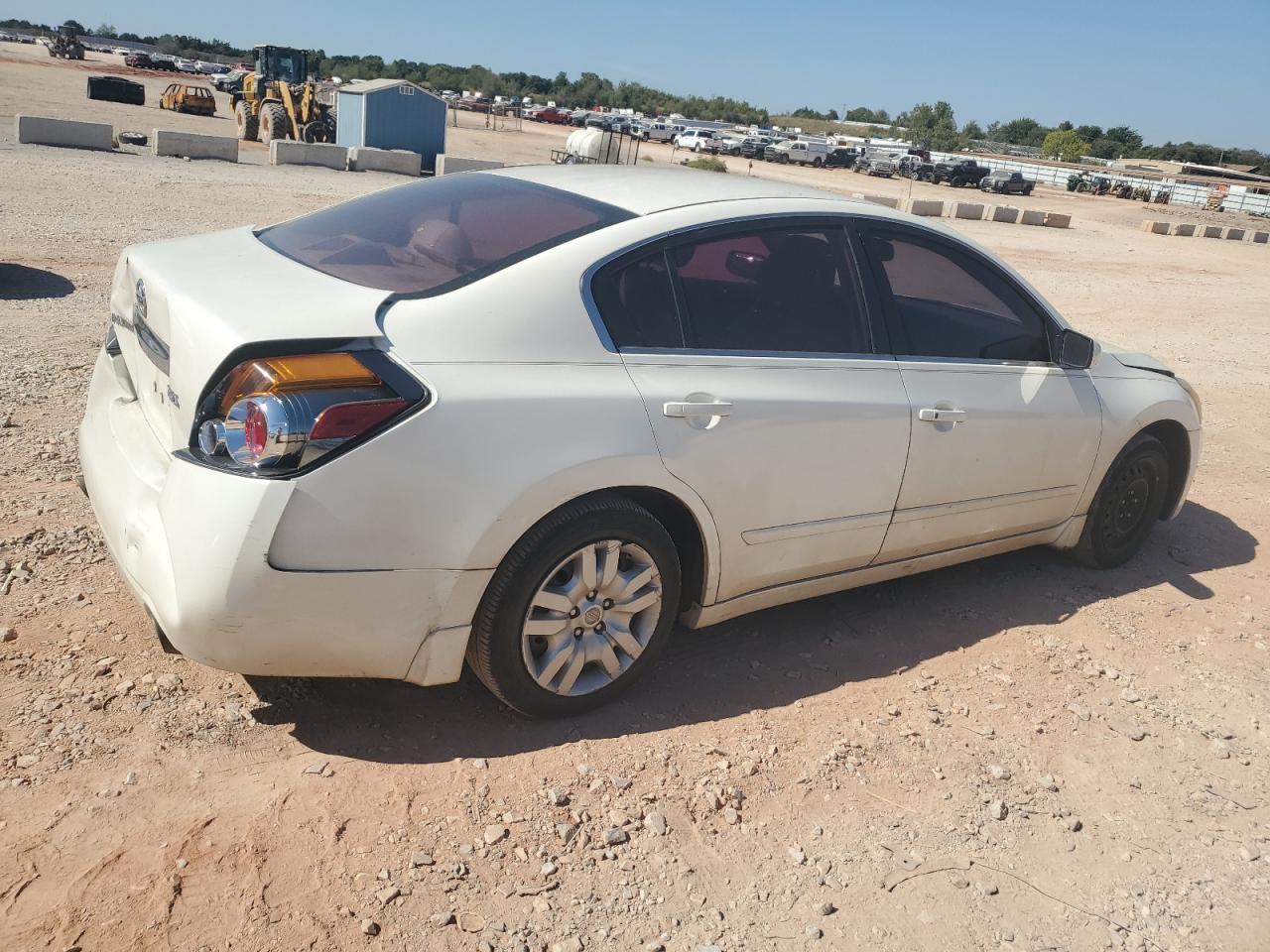 2012 NISSAN ALTIMA