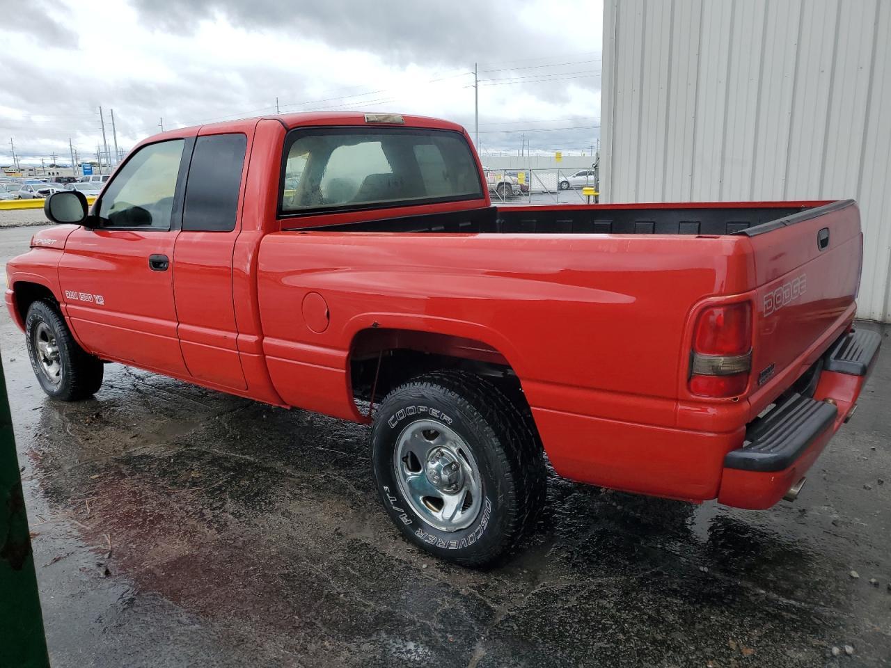 2001 DODGE RAM 1500